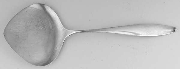 Vespera (Sterling, 1961) Solid Pastry Server