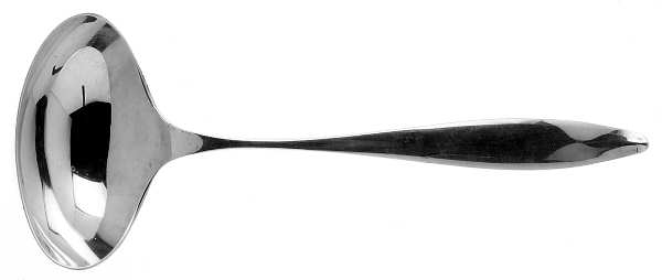 Vespera (Sterling, 1961) Solid Gravy Ladle