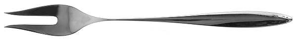 Vespera (Sterling, 1961) Short Handle Pickle/Olive Fork