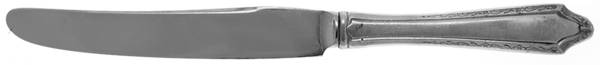 Virginia Carvel (Sterling, 1919, No Monograms) Youth/Tea Knife with Stainless Blade