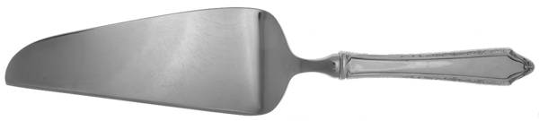 Virginia Carvel (Sterling, 1919, No Monograms) Pie & Cake Server with Stainless Blade
