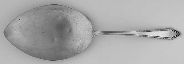 Virginia Carvel (Sterling, 1919, No Monograms) Large Solid Pie Knife
