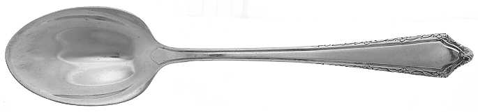 Virginia Carvel (Sterling, 1919, No Monograms) Ice Cream Spoon Individual