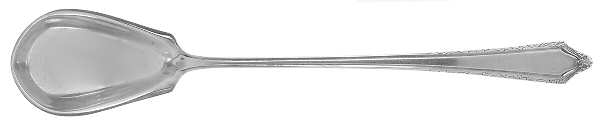 Virginia Carvel (Sterling, 1919, No Monograms) Chow Chow Spoon