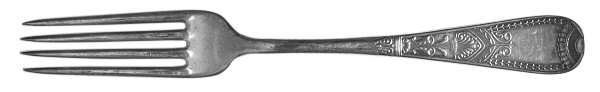 Victor (Silverplate, 1882) Fork