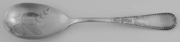 Victor (Silverplate, 1882) Sugar Spoon