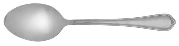 Vienna (Stainless) Place/Oval Soup Spoon