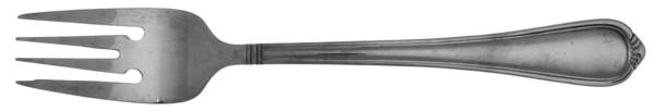 Vienna (Stainless) Individual Salad Fork