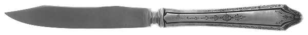Virginia Lee (Sterling, 1920) Individual Fruit Knife with Stainless Blade