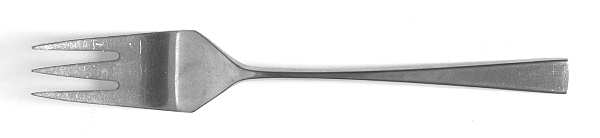 Vintage (Stainless) Individual Salad Fork