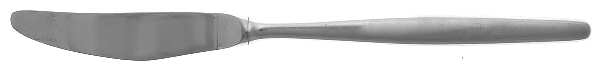 Viva (Stainless) Modern Hollow Knife