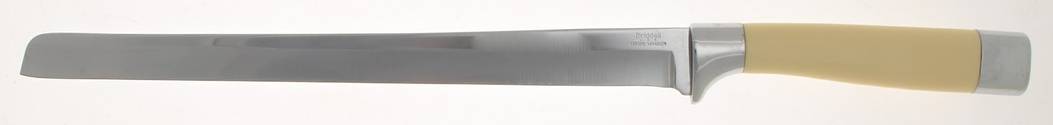 Vogue II (Stainless, Cutlery) Ham Slicer Knife with Stainless Blade
