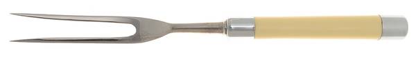 Vogue II (Stainless, Cutlery) Large Stainless-Prong Roast Carving Fork