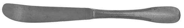 Waverly (Stainless) Modern Solid Knife