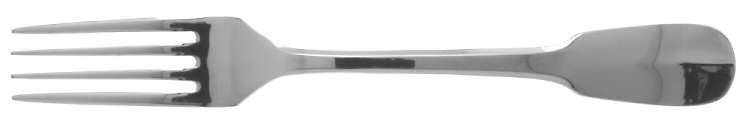 Waverly (Stainless) Fork