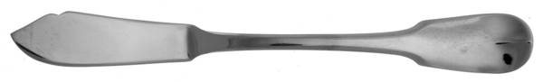 Waverly (Stainless) Flat Handle Master Butter Knife