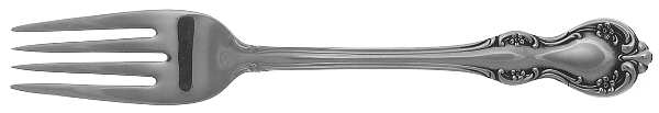 Westchester (Silverplate, 1980) Individual Salad Fork