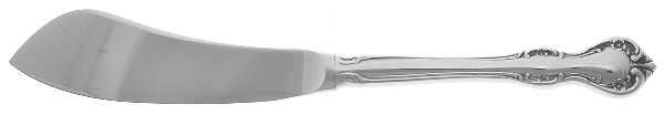 Westchester (Silverplate, 1980) Hollow Handle Master Butter Knife