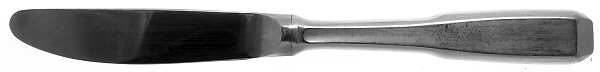 Wickford (Stainless, Cutlery) Modern Hollow Butter Spreader (Stainless)