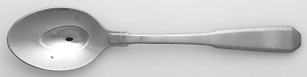 Wickford (Stainless, Cutlery) Place/Oval Soup Spoon