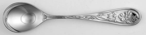 Wildflower (Stainless) Sugar Spoon