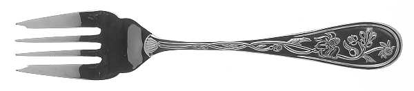 Individual Salad Fork