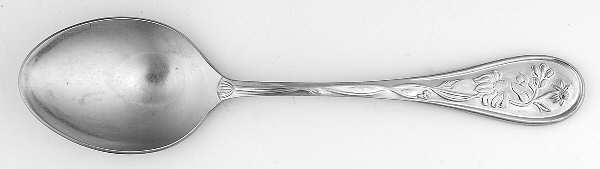 Wildflower (Stainless) Tablespoon (Serving Spoon)