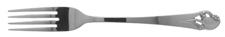 Woodlily (Stainless-Germany-Glossy) Fork by Towle Silver