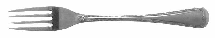 Woven Tara (Stainless) Fork