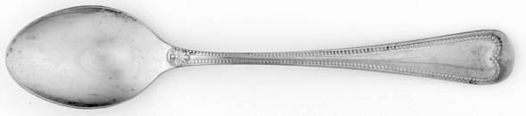Woven Tara (Stainless) Teaspoon