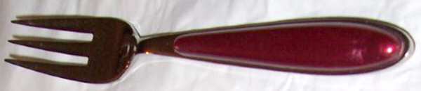 Jewels (Stainless) Individual Salad Fork