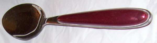 Jewels (Stainless) Place/Oval Soup Spoon