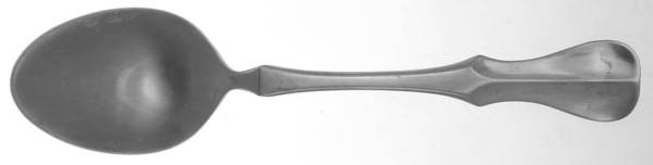 TWS218 Place/Oval Soup Spoon