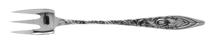 TWS226 (Sterling) Cocktail/Seafood Fork