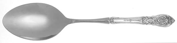 Richelieu (Sterling) Dressing Spoon with Stainless Bowl