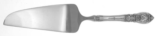 Richelieu (Sterling) Pie and Cake Server with Stainless Blade