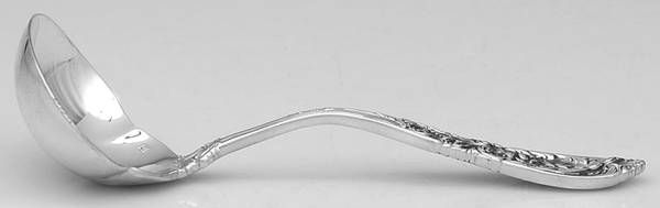 Richelieu (Sterling) Solid Gravy Ladle