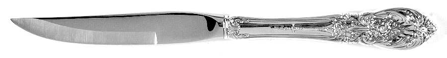 Richelieu (Sterling) Individual Steak Knife Hollow Handle