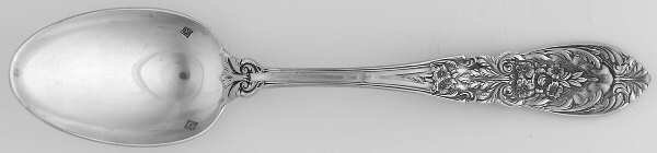 Richelieu (Sterling) Spoon-Dessert/Oval Soup