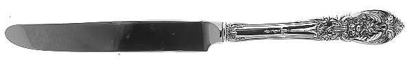 Richelieu (Sterling) Knife-New French/Hollow