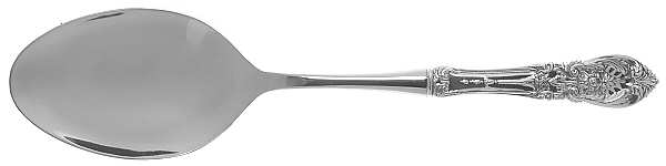 Richelieu (Sterling) Dressing Spoon with Stainless Bowl