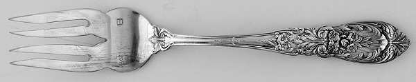 Individual Salad Fork