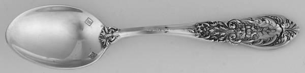 Richelieu (Sterling) Demitasse Spoon