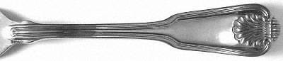Boston Shell (Stainless) by Towle Silver