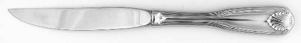 Boston Shell (Stainless) Individual Steak Knife Hollow Handle