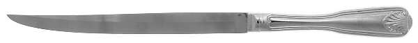 Boston Shell (Stainless) Large Stainless Blade Roast Carving Knife