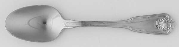 Boston Shell (Stainless) Teaspoon