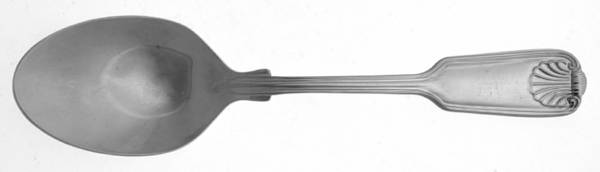 Boston Shell (Stainless) Place/Oval Soup Spoon