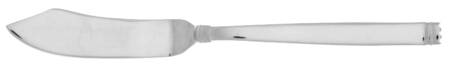 Tiara (Stainless) Flat Handle Master Butter Knife