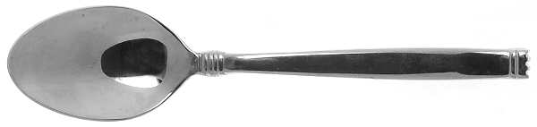 Tiara (Stainless) Place/Oval Soup Spoon
